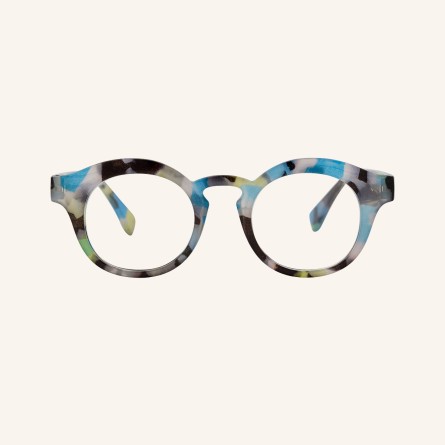 K37 - Round designed reading glasses