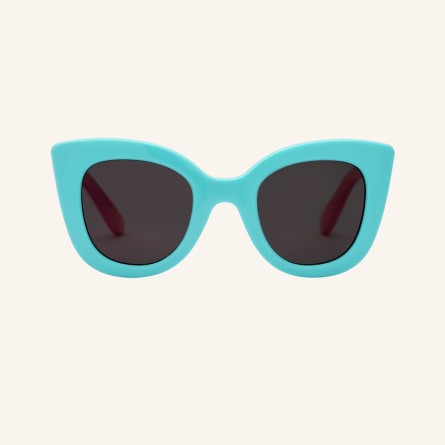 Girl's polarised sunglasses 6-10 years - LEA