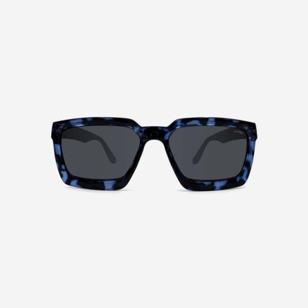 K41 - Gafas de sol polarizadas - Gris-azul