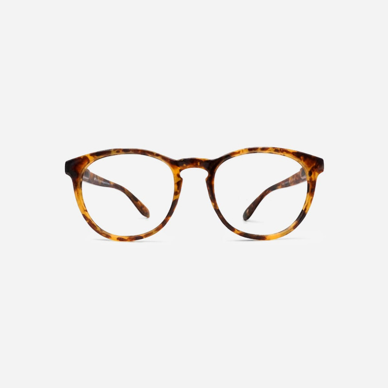 K20 EC - Thin round retro screen glasses