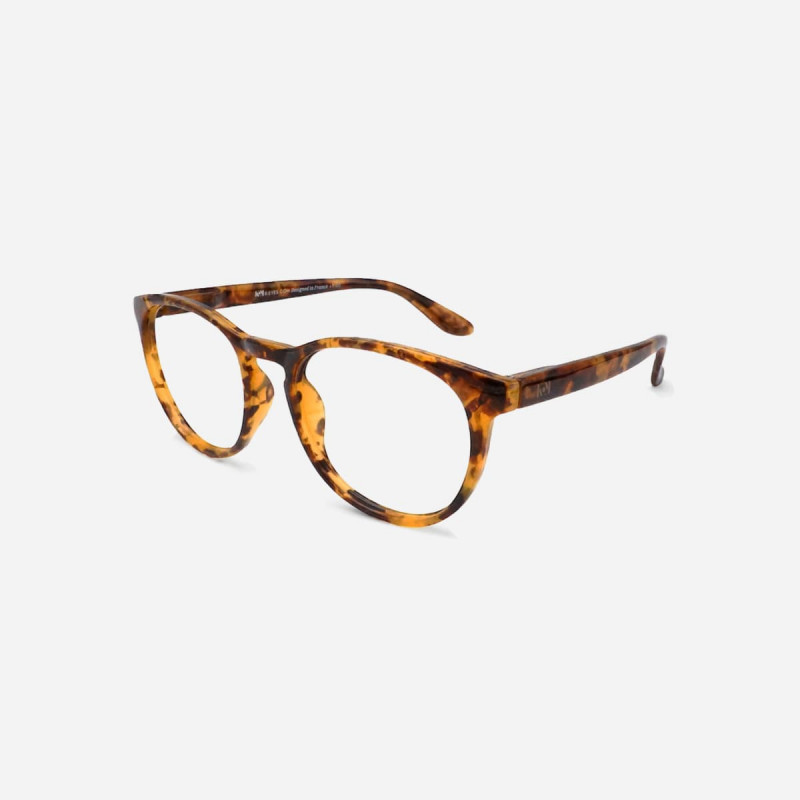 K20 EC - Thin round retro screen glasses