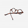 K21 EC - Gafas de lectura redondas vintage