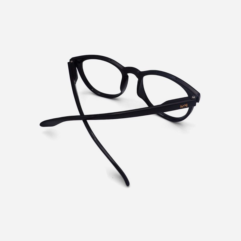 K20 EC - Thin round retro screen glasses