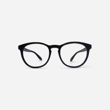 K20 EC - Thin round retro screen glasses