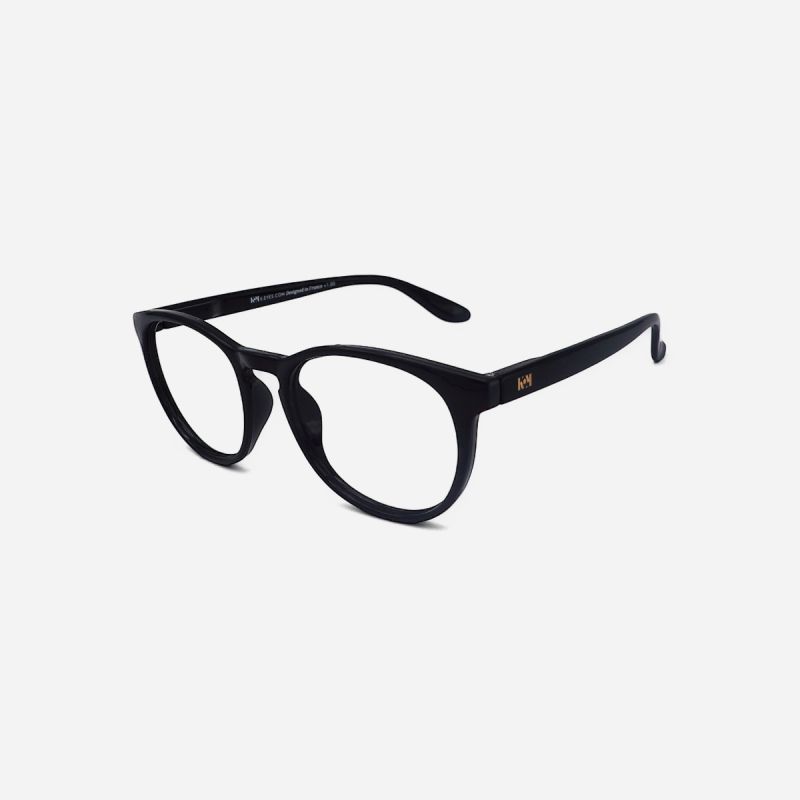 K20 EC - Thin round retro screen glasses
