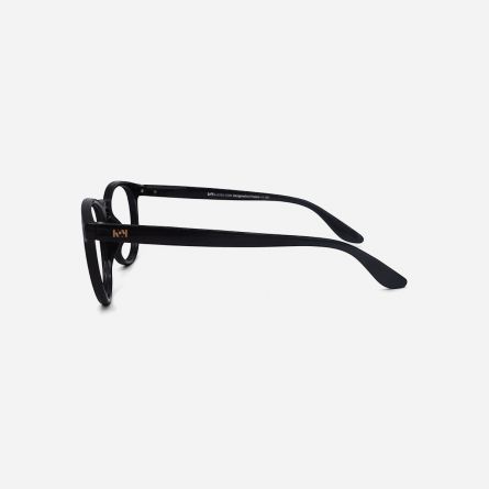 K20 EC - Thin round retro screen glasses