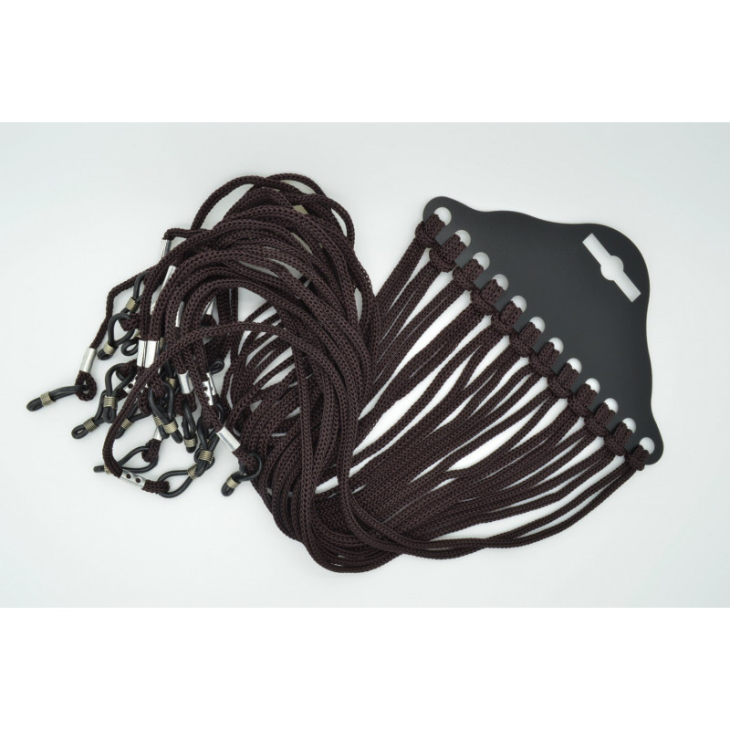 Lote de 12 cordones de algodón