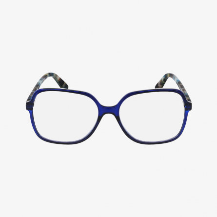 K43 - Lunettes de lecture - Bleu foncé