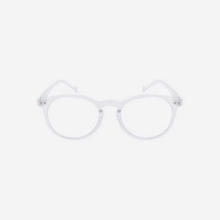 K3313 EC - Thin round blue light glasses
