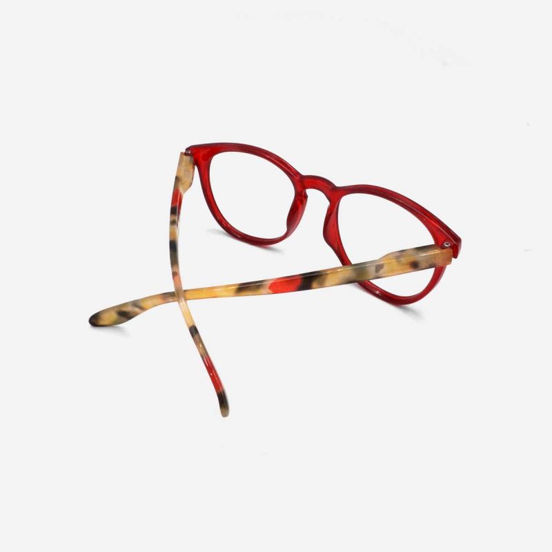 K20 EC - Thin round retro screen glasses