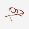 K20 EC - Thin round retro screen glasses