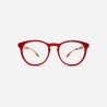 K20 EC - Thin round retro screen glasses