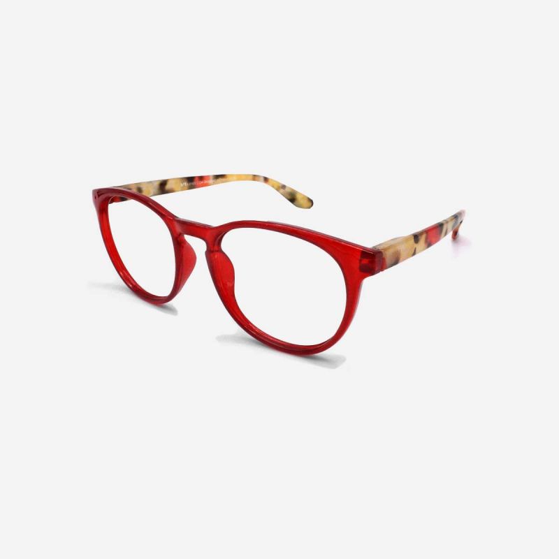 K20 EC - Thin round retro screen glasses