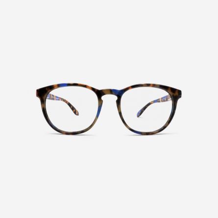 K20 EC - Thin round retro screen glasses
