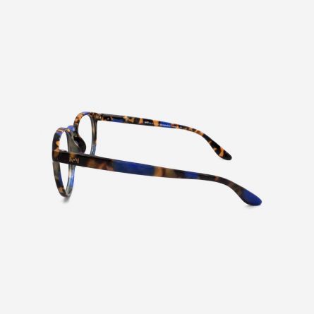 K20 EC - Thin round retro screen glasses