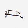 K20 EC - Thin round retro screen glasses