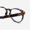 K20 EC - Thin round retro screen glasses