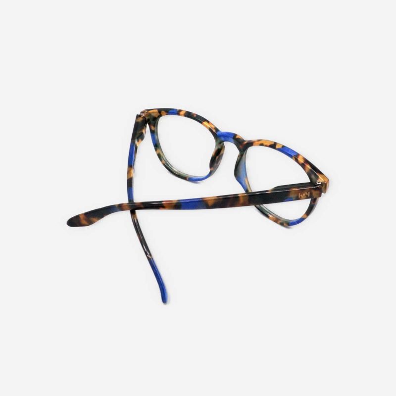 K20 EC - Thin round retro screen glasses