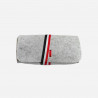 Double glasses case