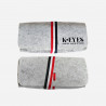Double glasses case