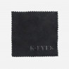 Pack of 10 microfibre glasses cloths