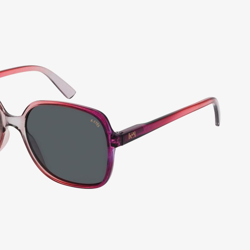 K43 - Lunettes de soleil femme