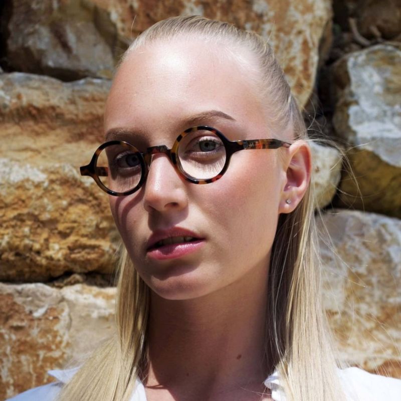 K21 EC - Lunettes de lecture rondes pour écrans