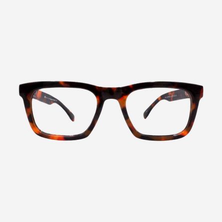 K16 - Rectangular cat eye reading glasses