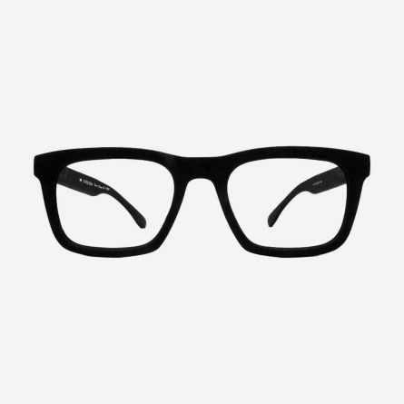 K16 - Rectangular cat eye reading glasses