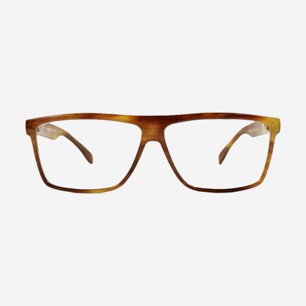 Gafas de lectura rectangulares retro