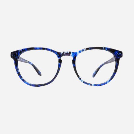 K20 - Gafas de lectura finas Pantos