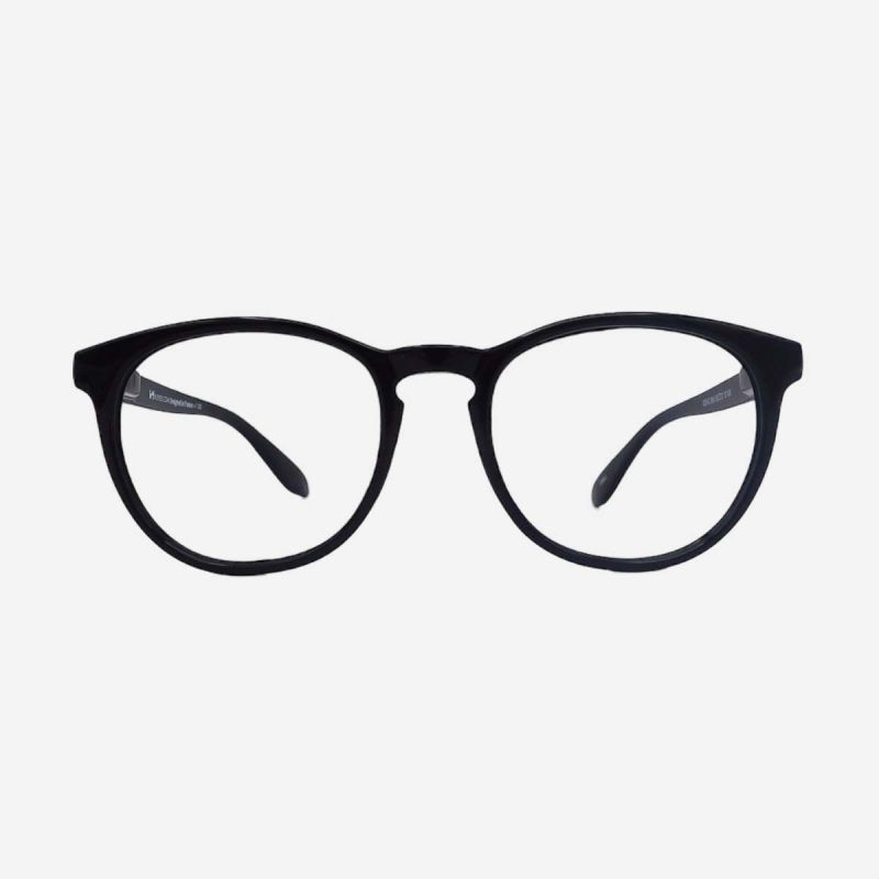 K20 EC - Thin round retro screen glasses