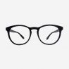 K20 EC - Thin round retro screen glasses