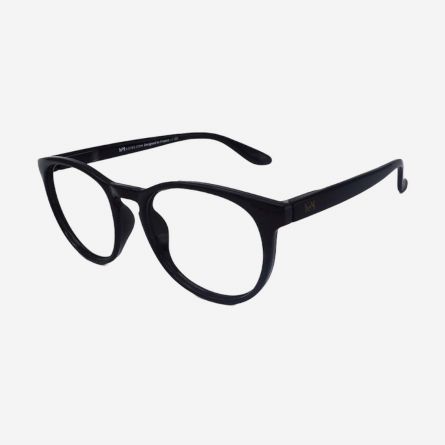 K20 EC - Thin round retro screen glasses