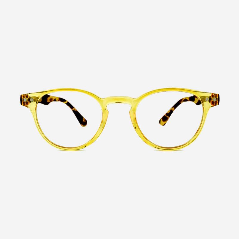 K27 EC - Lunette anti lumière bleue petite Pantos