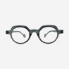 K32 EC - Geometric round blue light eyeglasses