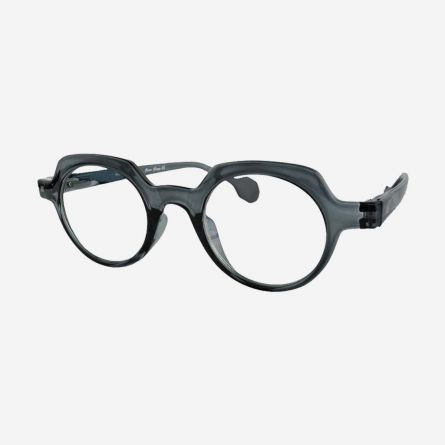 K32 EC - Geometric round blue light eyeglasses