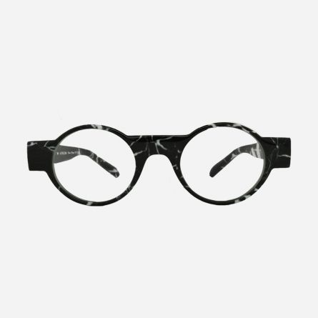 K28 - Lunette loupe ronde femme-homme