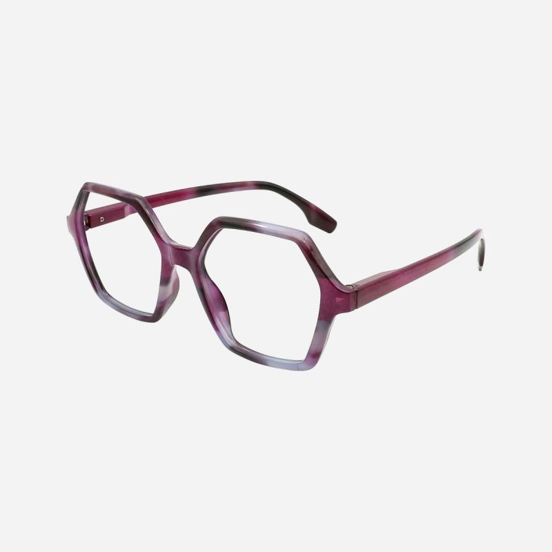 K50 - Lunettes de lecture Octogonales