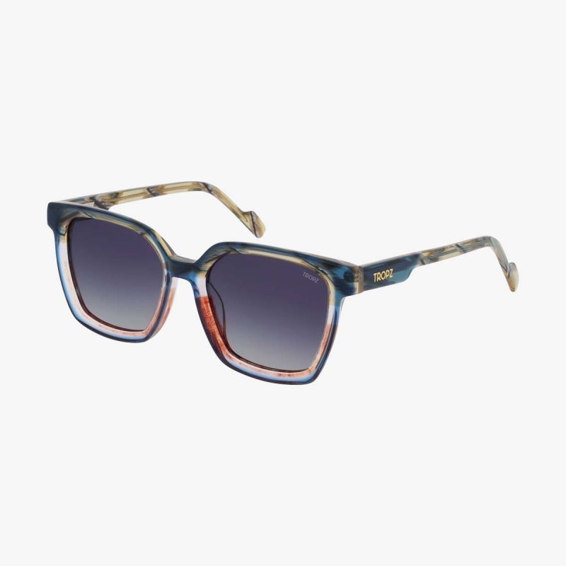 No. 20 - Polarised Acetate Sunglasses
