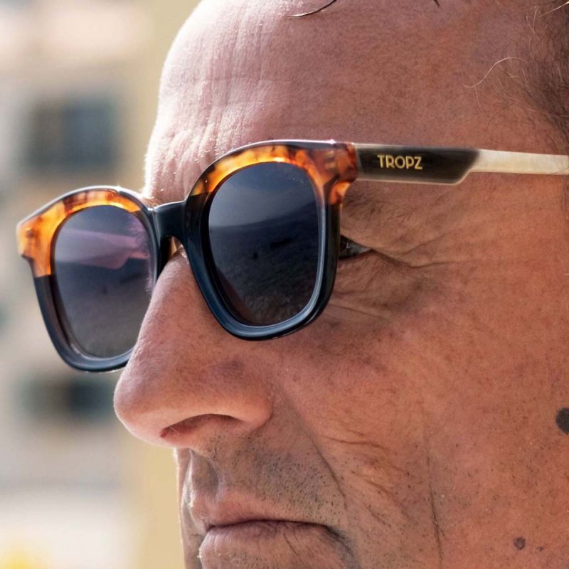 No. 16 - Polarised Acetate Sunglasses