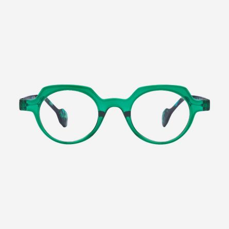 K32 - Lunette de lecture géométrique