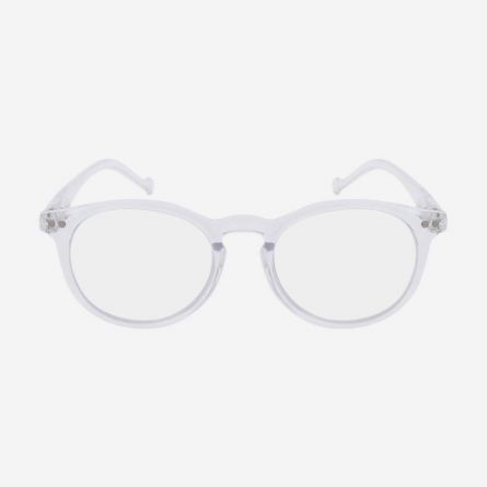 K3313 EC - Thin round blue light glasses