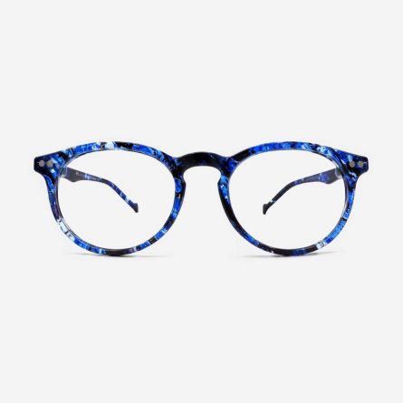 K3313 EC - Lunettes anti lumiere bleue ronde