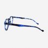 K3313 EC - Lunettes anti lumiere bleue ronde