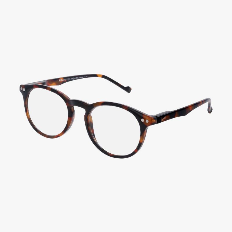 K3313 EC - Lunettes anti lumiere bleue ronde