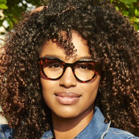 K36 - Lunettes de lecture papillon Femme