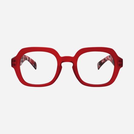 K39 - Gafas de lectura redondas mujer