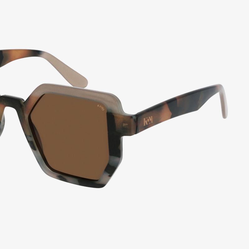 K42 - Lunettes de soleil femme