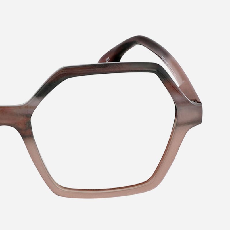 K50 - Lunettes de lecture Octogonales